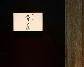 Dinner at Sushisho Saitō (すし匠 齋藤)