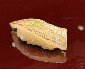 Dinner at Sushisho Saitō (すし匠 齋藤)