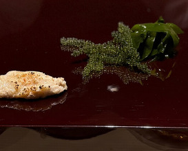 Dinner at Sushisho Saitō (すし匠 齋藤)