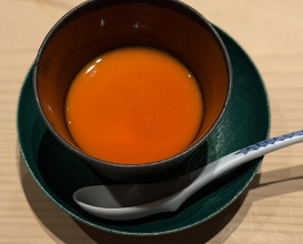 Dinner at Sushisho Saitō (すし匠 齋藤)