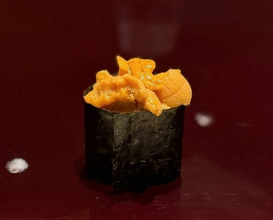 Dinner at Sushisho Saitō (すし匠 齋藤)