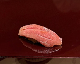 Dinner at Sushisho Saitō (すし匠 齋藤)