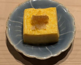 Dinner at Sushisho Saitō (すし匠 齋藤)