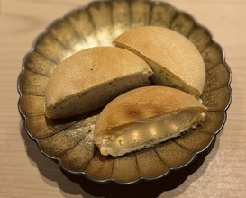 Dinner at Sushisho Saitō (すし匠 齋藤)