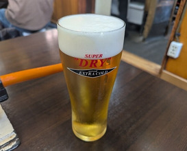 Dinner at Stamina En (スタミナ苑)