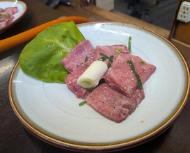 Dinner at Stamina En (スタミナ苑)