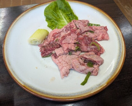 Dinner at Stamina En (スタミナ苑)