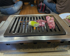 Dinner at Stamina En (スタミナ苑)