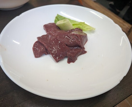 Dinner at Stamina En (スタミナ苑)