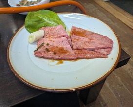 Dinner at Stamina En (スタミナ苑)