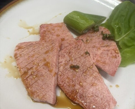 Dinner at Stamina En (スタミナ苑)