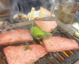Dinner at Stamina En (スタミナ苑)