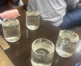 Dinner at Stamina En (スタミナ苑)