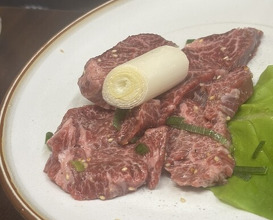 Dinner at Stamina En (スタミナ苑)