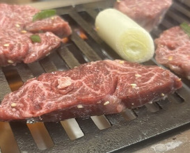 Dinner at Stamina En (スタミナ苑)
