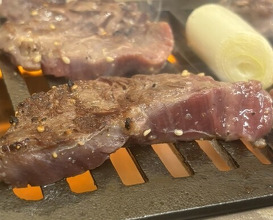 Dinner at Stamina En (スタミナ苑)