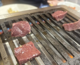 Dinner at Stamina En (スタミナ苑)