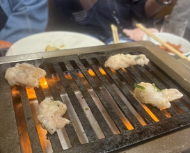 Dinner at Stamina En (スタミナ苑)