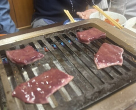 Dinner at Stamina En (スタミナ苑)