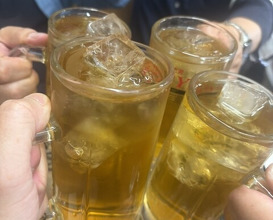 Dinner at Stamina En (スタミナ苑)