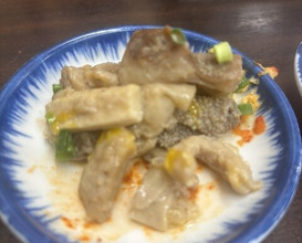 Dinner at Stamina En (スタミナ苑)