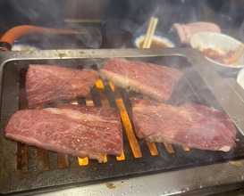 Dinner at Stamina En (スタミナ苑)
