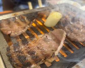 Dinner at Stamina En (スタミナ苑)