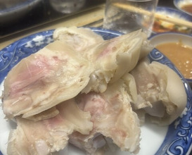Dinner at Stamina En (スタミナ苑)