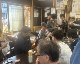 Dinner at Stamina En (スタミナ苑)