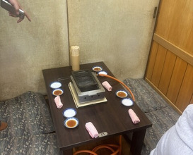 Dinner at Stamina En (スタミナ苑)