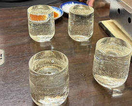 Dinner at Stamina En (スタミナ苑)