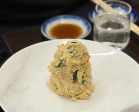 Dinner at Stamina En (スタミナ苑)