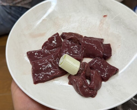 Dinner at Stamina En (スタミナ苑)