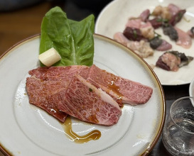 Dinner at Stamina En (スタミナ苑)