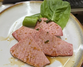 Dinner at Stamina En (スタミナ苑)