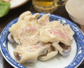 Dinner at Stamina En (スタミナ苑)