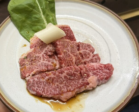 Dinner at Stamina En (スタミナ苑)