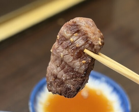 Dinner at Stamina En (スタミナ苑)