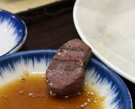 Dinner at Stamina En (スタミナ苑)