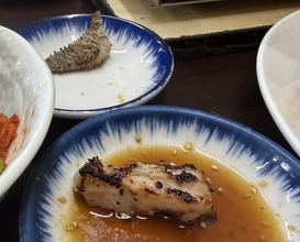 Dinner at Stamina En (スタミナ苑)