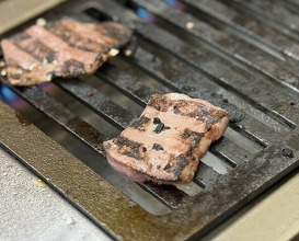 Dinner at Stamina En (スタミナ苑)
