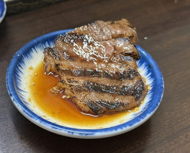 Dinner at Stamina En (スタミナ苑)