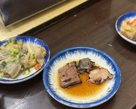 Dinner at Stamina En (スタミナ苑)