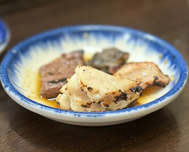 Dinner at Stamina En (スタミナ苑)