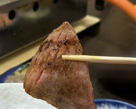 Dinner at Stamina En (スタミナ苑)