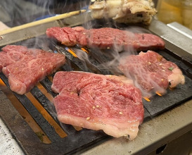 Dinner at Stamina En (スタミナ苑)