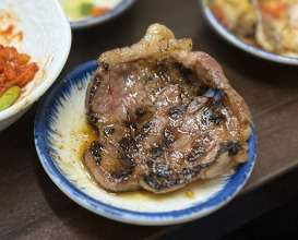 Dinner at Stamina En (スタミナ苑)