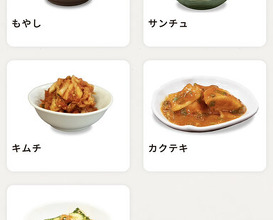 Dinner at Stamina En (スタミナ苑)