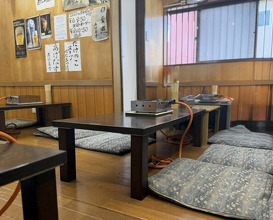 Dinner at Stamina En (スタミナ苑)