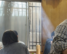 Dinner at Stamina En (スタミナ苑)